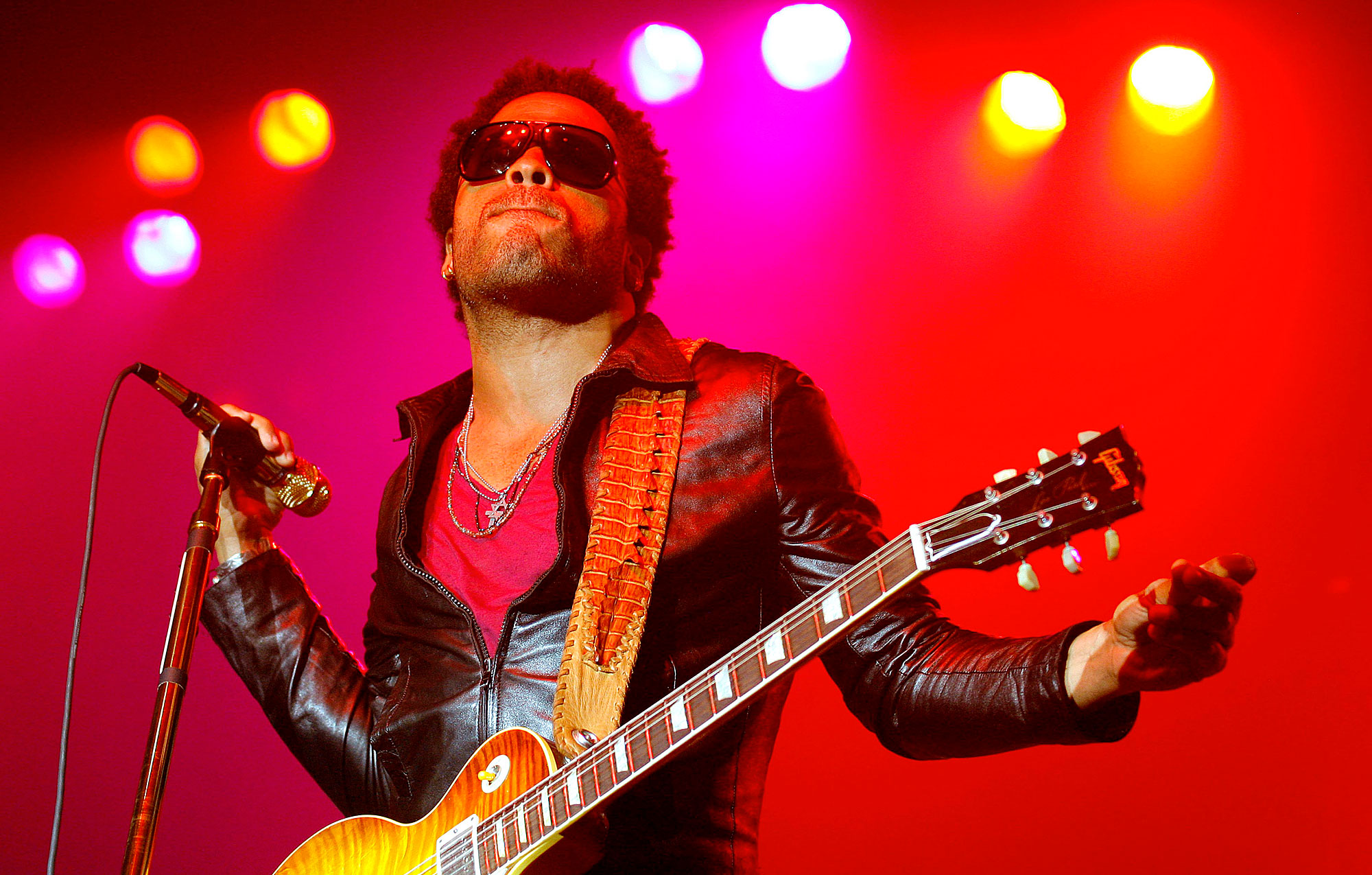 Lenny Kravitz