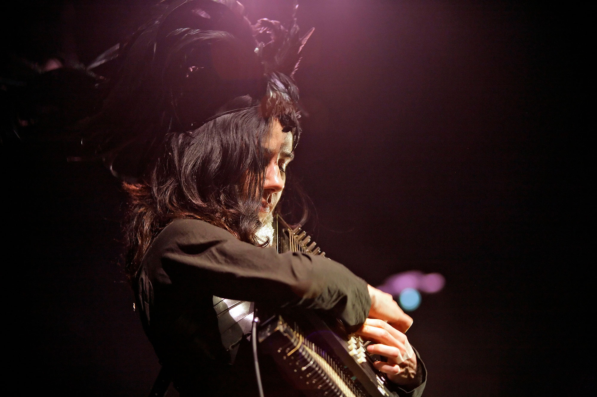 PJ Harvey